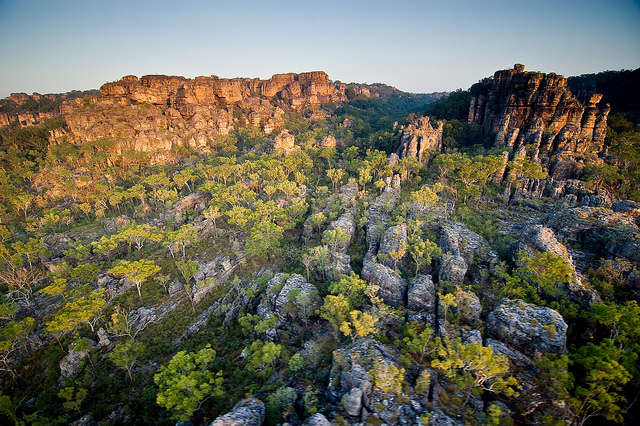Dinosaur Valley, Kakadu, NT