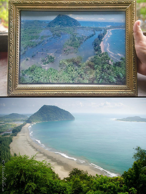 Before and After. Click the photo for the mini-story.